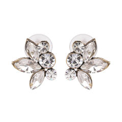 Chic statement ear studs