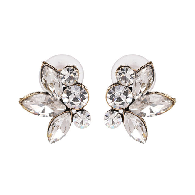 Chic statement ear studs