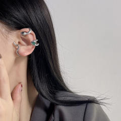 Vintage unique snake ear wrap