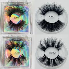 25mm/27mm 8d eyelashes