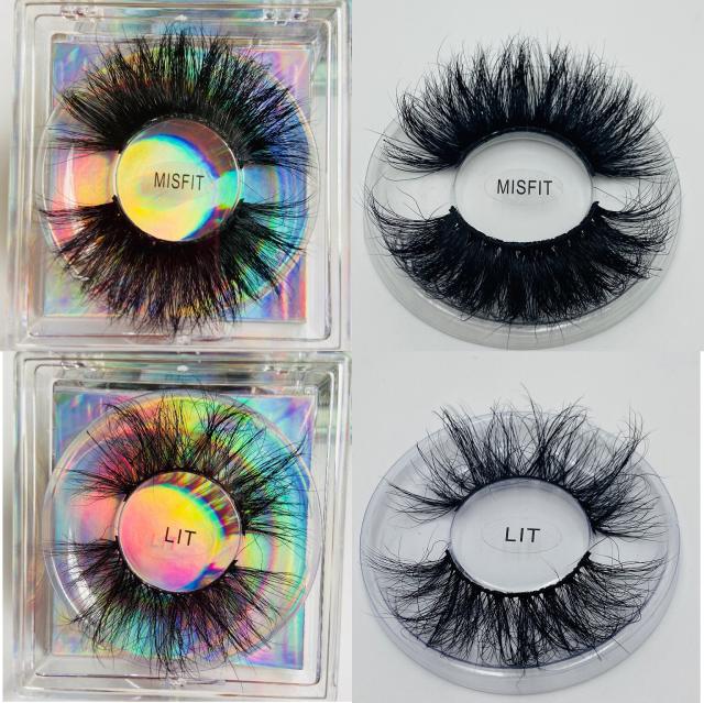 25mm/27mm 8d eyelashes
