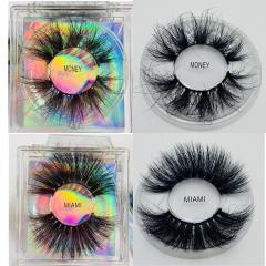 25mm/27mm 8d eyelashes