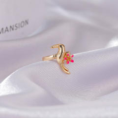 The parrot ear cuff