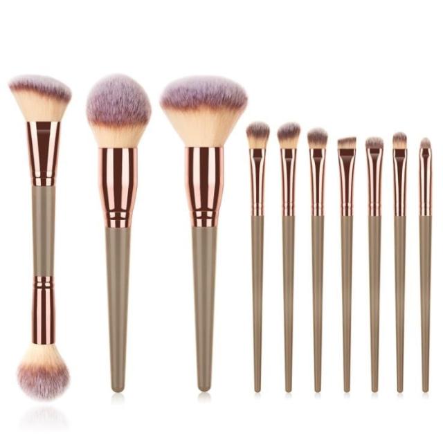 7pcs/10pcs/15pcs makeup brushes set