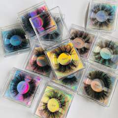 25mm/27mm 8d eyelashes