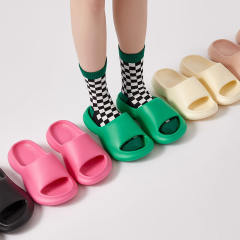 Summer EVA material house slippers