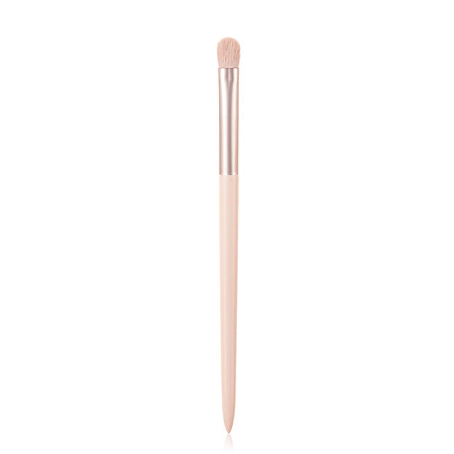 11pcs pink color makeup brushe set