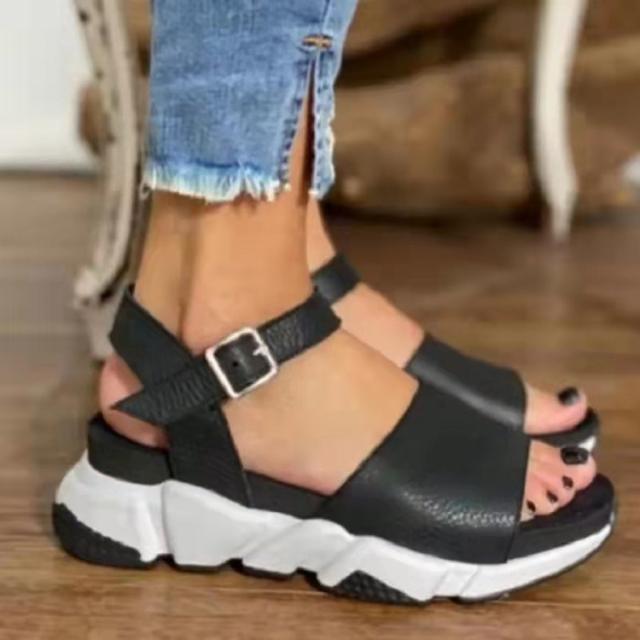 Women wedge sandals