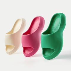 Summer EVA material house slippers