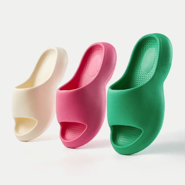 Summer EVA material house slippers