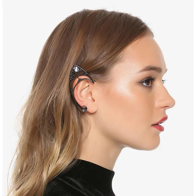 Cat ear ear wrap