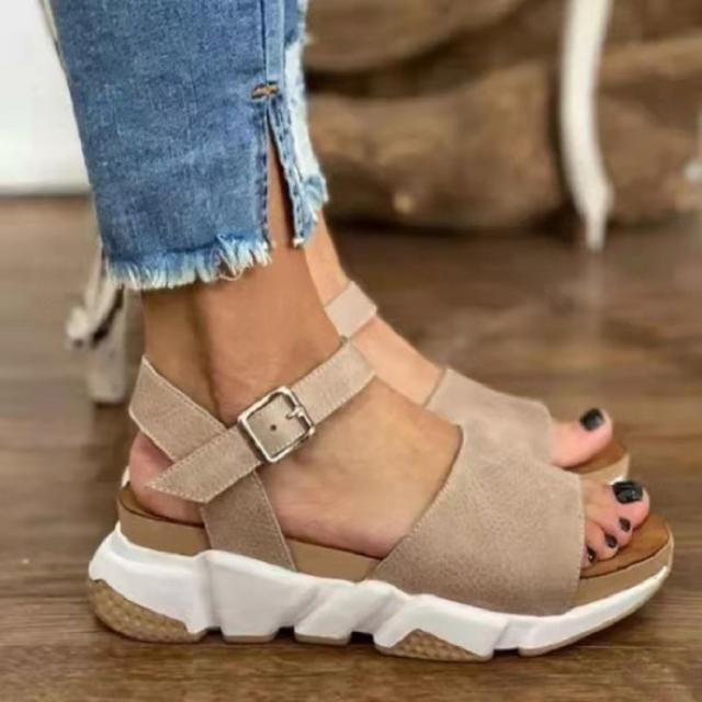 Women wedge sandals