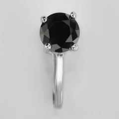 Tiny star triangle crown diamond ear cuff