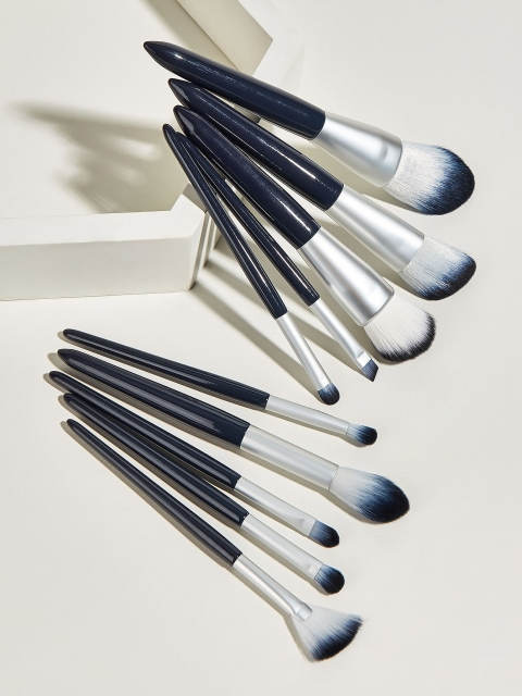 10pcs/12pcs elegant color makeup brushes set