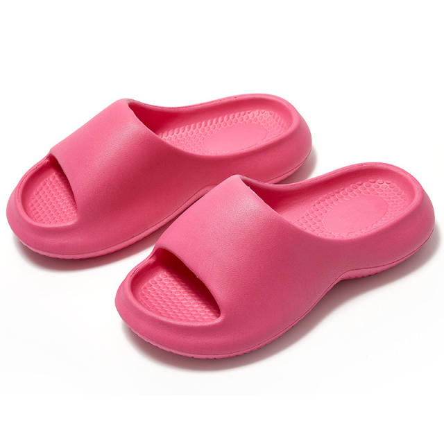 Summer EVA material house slippers