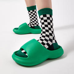 Summer EVA material house slippers