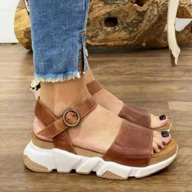 Women wedge sandals