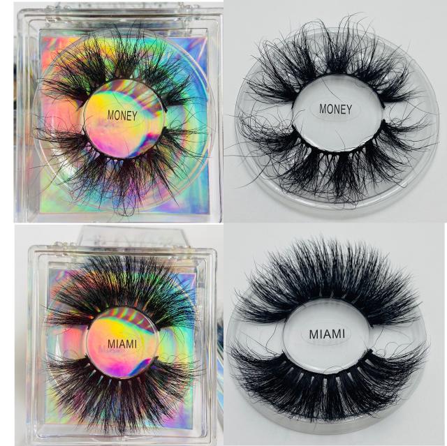 25mm/27mm 8d eyelashes