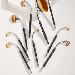 9pcs makeup brushes set