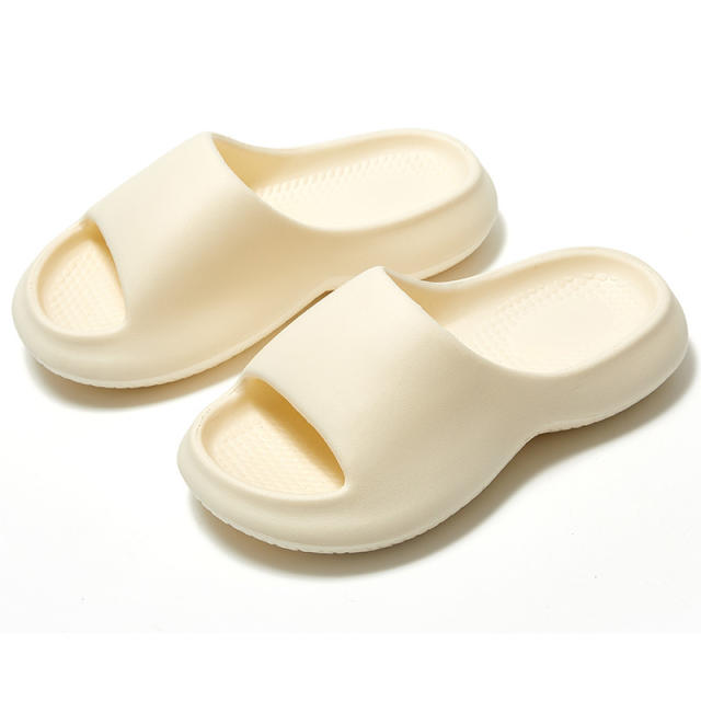 Summer EVA material house slippers