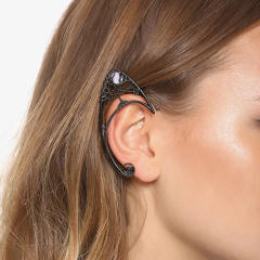 Cat ear ear wrap