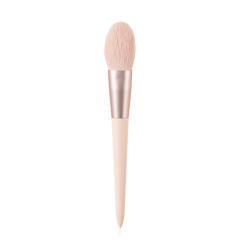 11pcs pink color makeup brushe set
