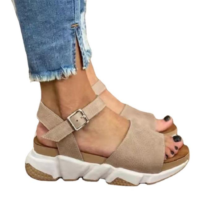 Women wedge sandals