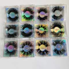 25mm/27mm 8d eyelashes
