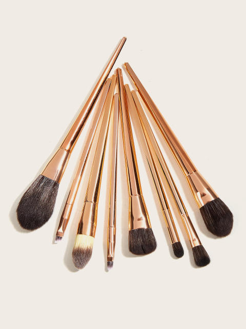 8pcs makeup brushes set