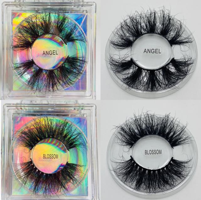 25mm/27mm 8d eyelashes