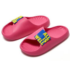 2022 new macaron color house slippers