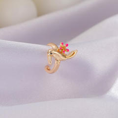 The parrot ear cuff