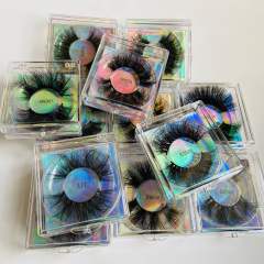 25mm/27mm 8d eyelashes