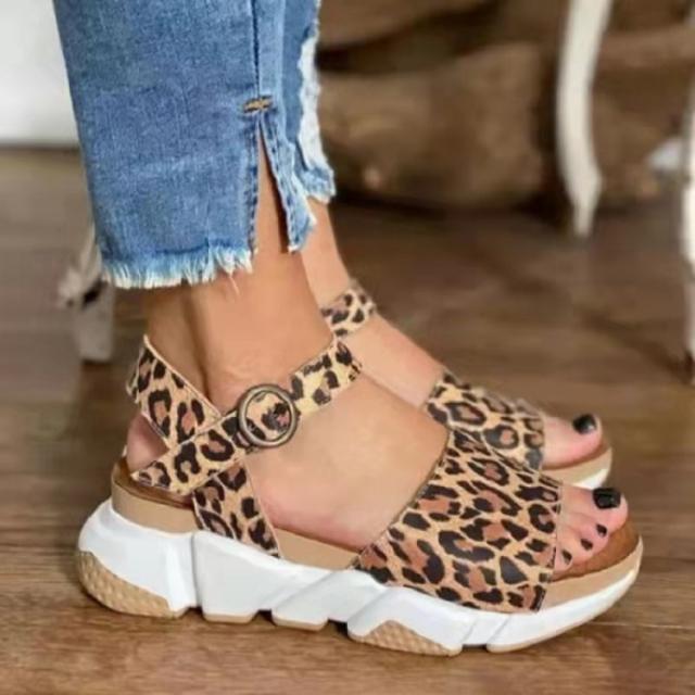 Women wedge sandals