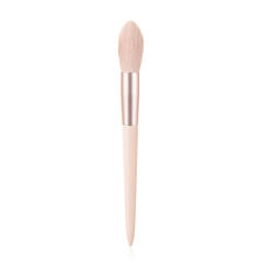11pcs pink color makeup brushe set