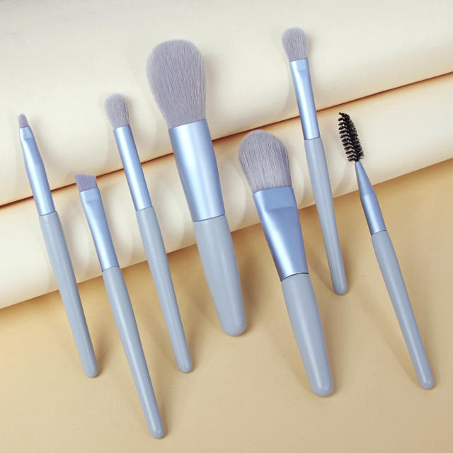 7 makeup brushes cute eye brush