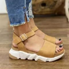 Women wedge sandals