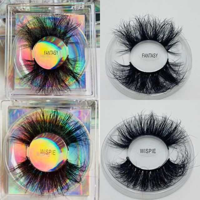 25mm/27mm 8d eyelashes