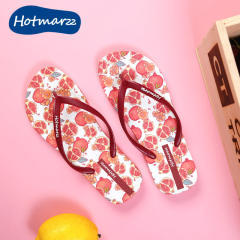 Beach flip flops