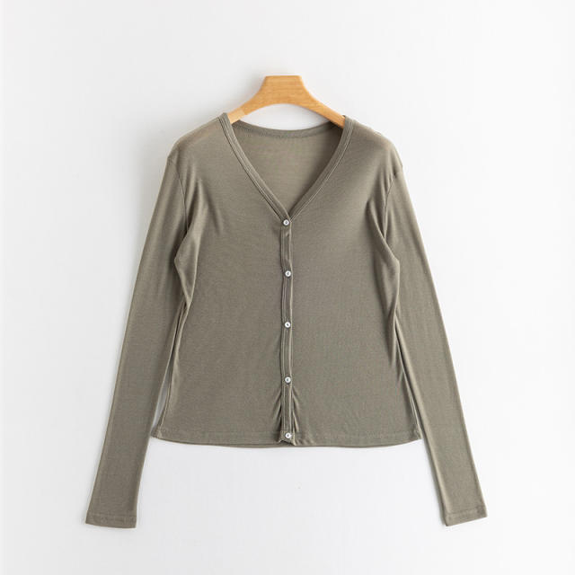 Summer cardigan