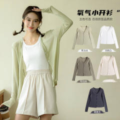 Summer cardigan