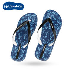 Mens's beach flip flops