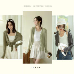 Summer cardigan