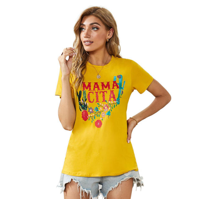 Mother's day garphic tees