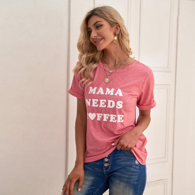 Mother's day garphic tees