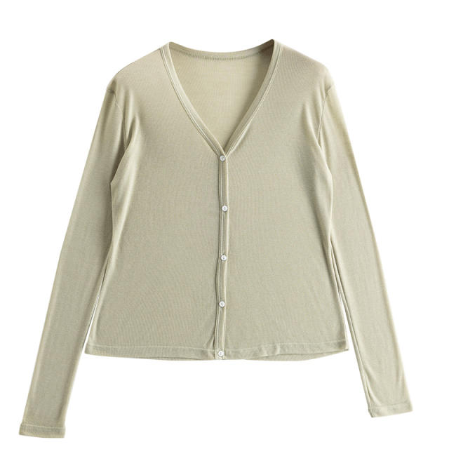 Summer cardigan