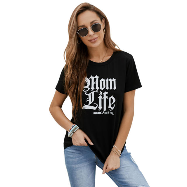 Mother's day garphic tees