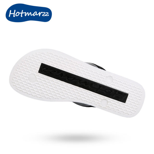 Mens's beach flip flops