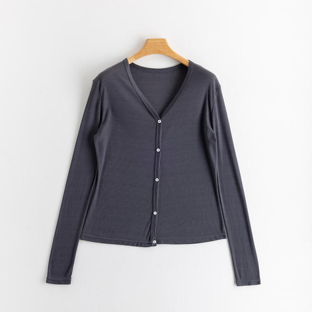 Summer cardigan