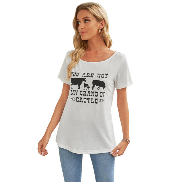 Mother's day garphic tees